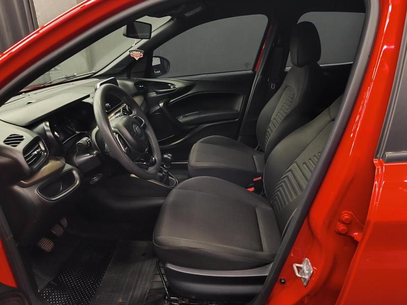 Fiat Argo Drive 13 - foto 9