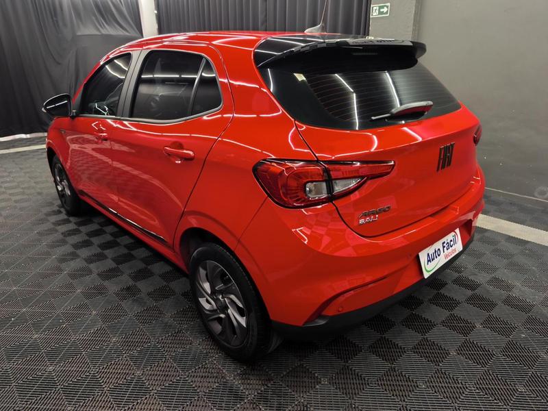 Fiat Argo Drive 13 - foto 7