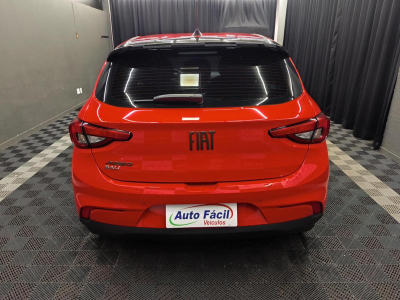 Fiat Argo Drive 13 - foto 6