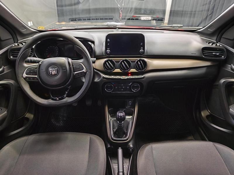 Fiat Argo Drive 13 - foto 12