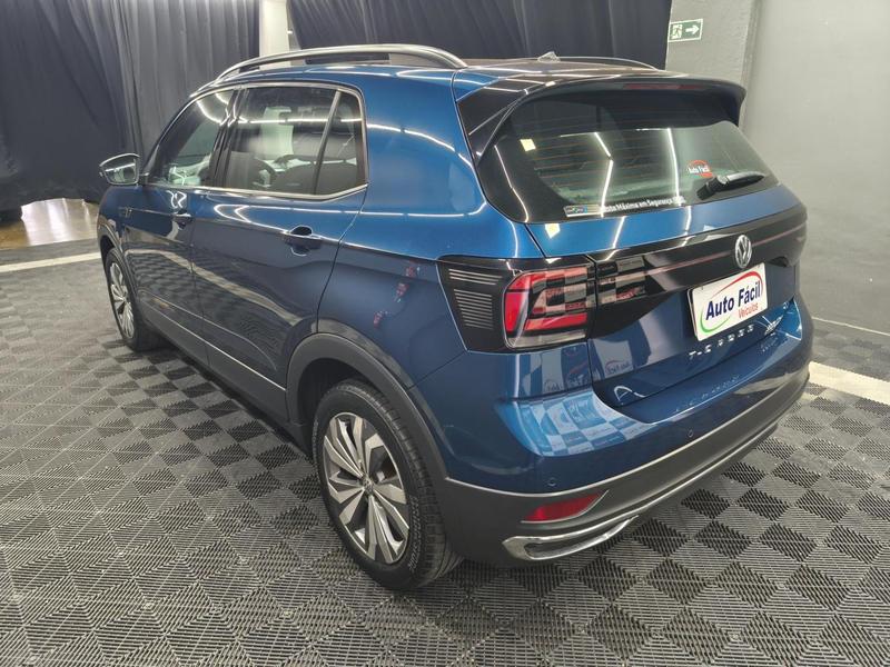 Volkswagen T-Cross Cl TSI Ad - foto 5