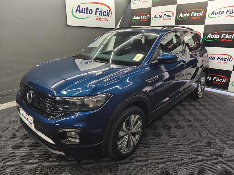 Volkswagen T-Cross Cl TSI Ad - foto 2