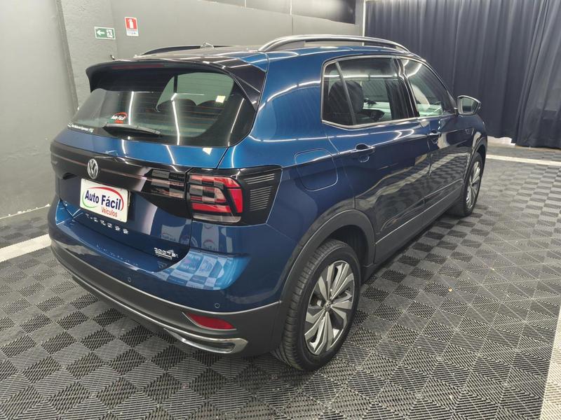 Volkswagen T-Cross Cl TSI Ad - foto 7