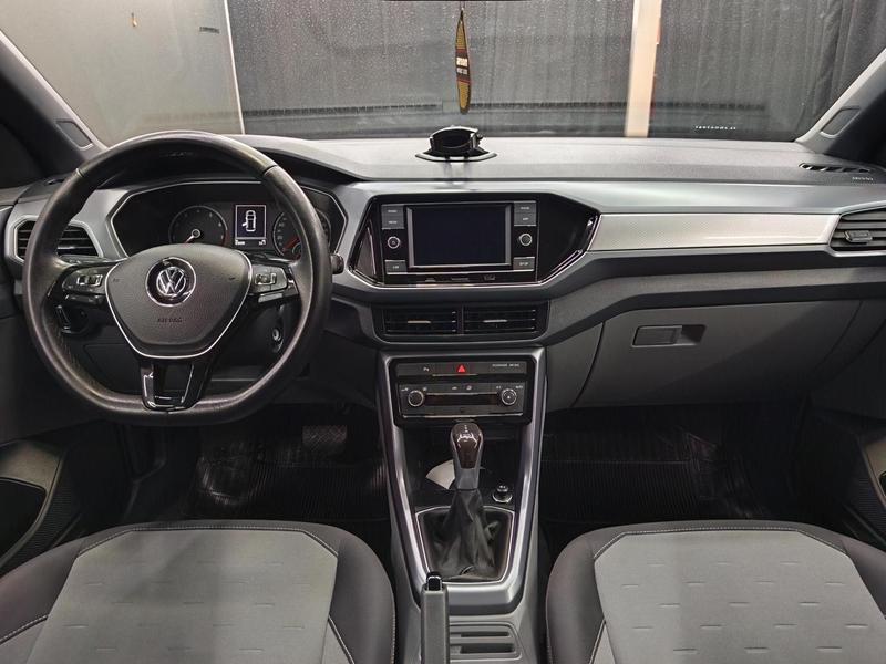 Volkswagen T-Cross Cl TSI Ad - foto 13