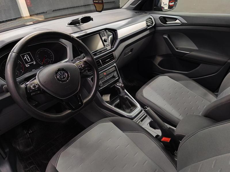 Volkswagen T-Cross Cl TSI Ad - foto 12