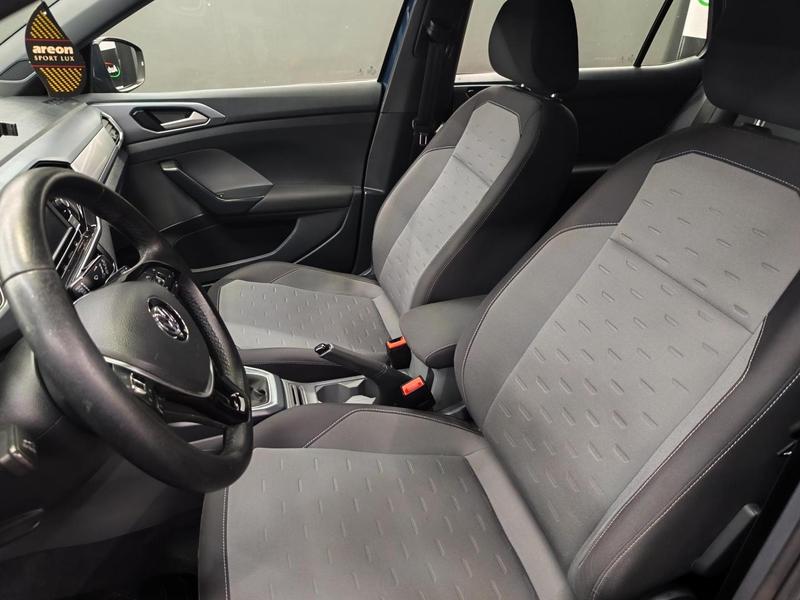 Volkswagen T-Cross Cl TSI Ad - foto 11