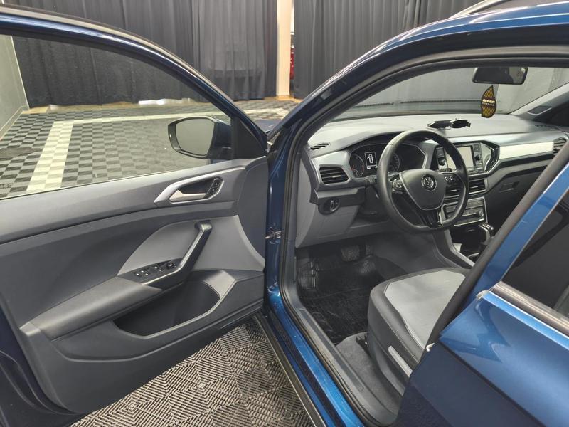 Volkswagen T-Cross Cl TSI Ad - foto 9