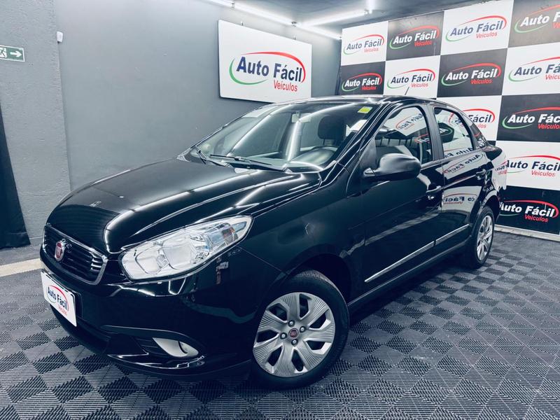 Fiat Siena 2019 à venda