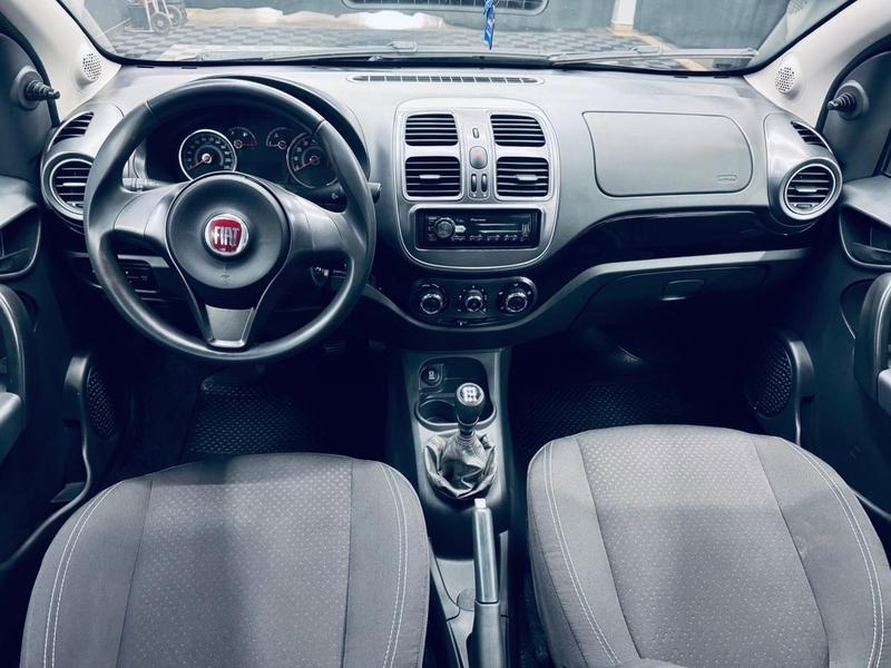 Fiat Siena 1.4 MPI Attractive 8V Flex 4P Manual - foto 10