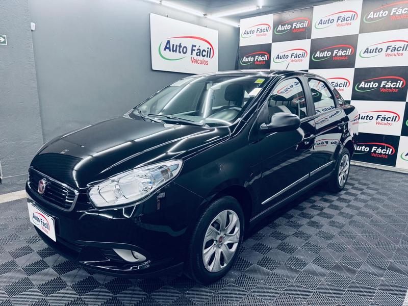 Fiat Siena 1.4 MPI Attractive 8V Flex 4P Manual - foto 2