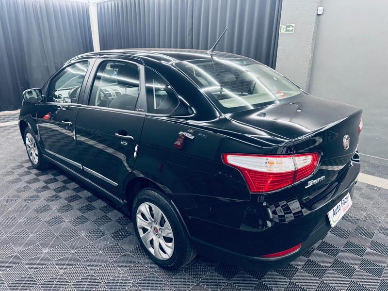 Fiat Siena 1.4 MPI Attractive 8V Flex 4P Manual - foto 6
