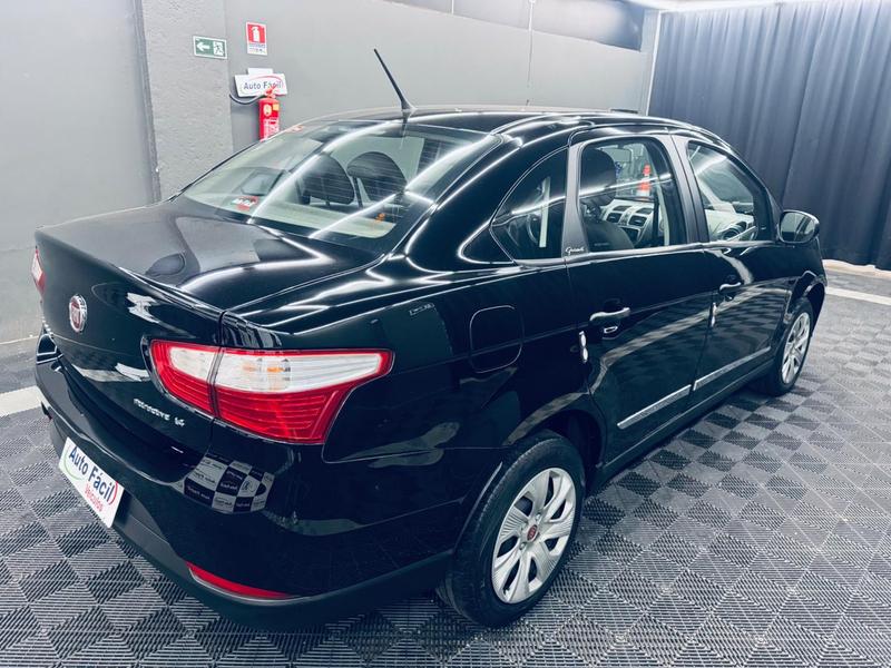 Fiat Siena 1.4 MPI Attractive 8V Flex 4P Manual - foto 7