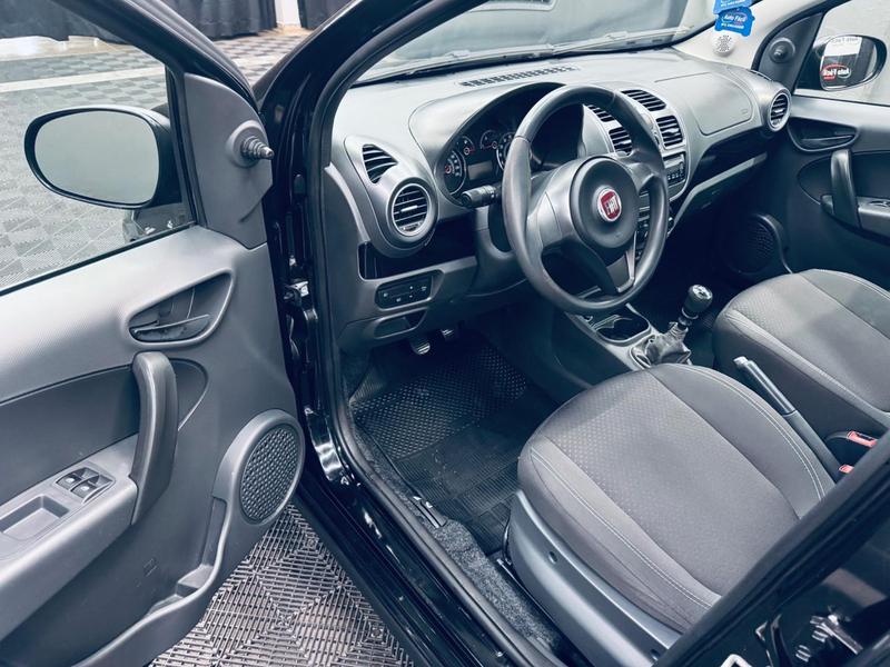 Fiat Siena 1.4 MPI Attractive 8V Flex 4P Manual - foto 8