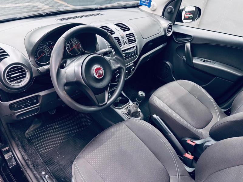 Fiat Siena 1.4 MPI Attractive 8V Flex 4P Manual - foto 9