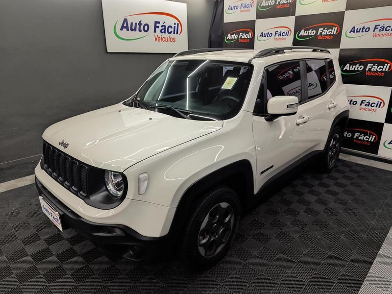 Jeep Renegade 1.8 Autom. - foto 2