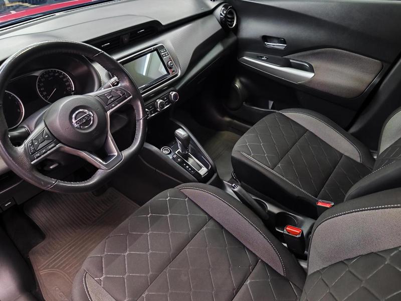 Nissan Kicks Sv CVT - foto 11