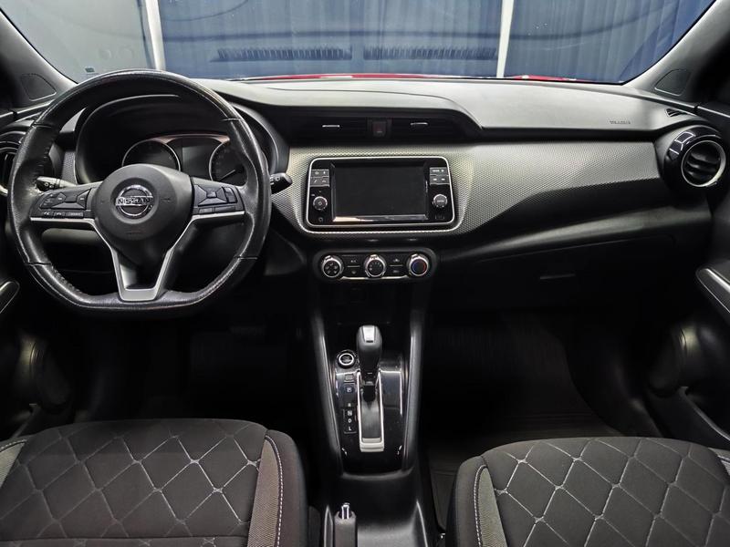 Nissan Kicks Sv CVT - foto 12