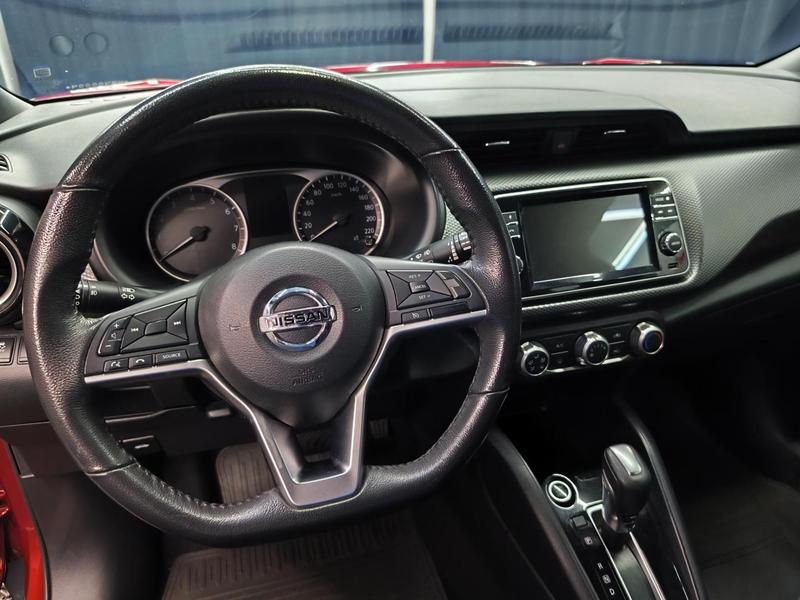 Nissan Kicks Sv CVT - foto 13