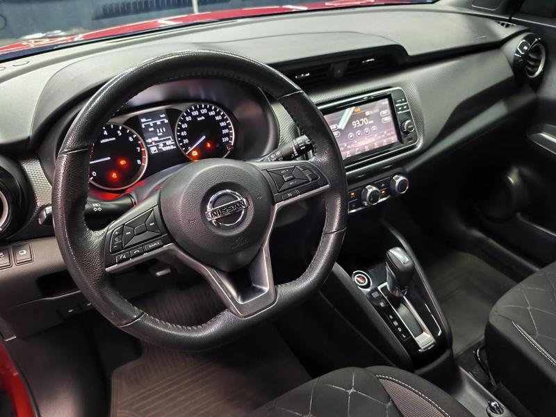 Nissan Kicks Sv CVT - foto 14