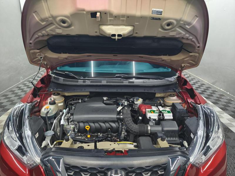 Nissan Kicks Sv CVT - foto 18