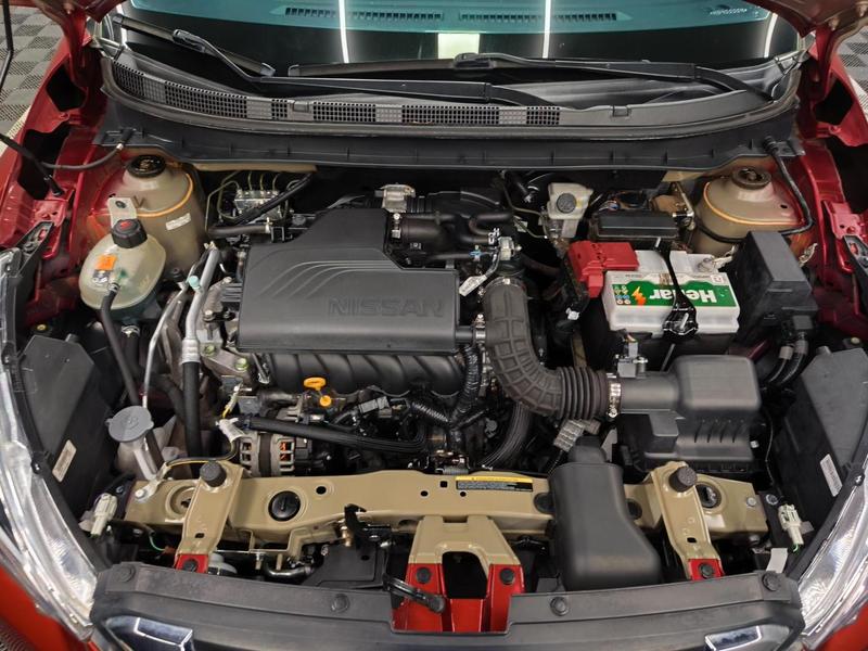 Nissan Kicks Sv CVT - foto 19