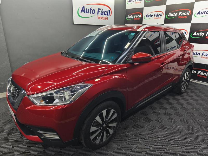 Nissan Kicks Sv CVT - foto 2