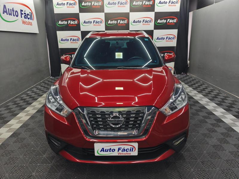 Nissan Kicks Sv CVT - foto 3