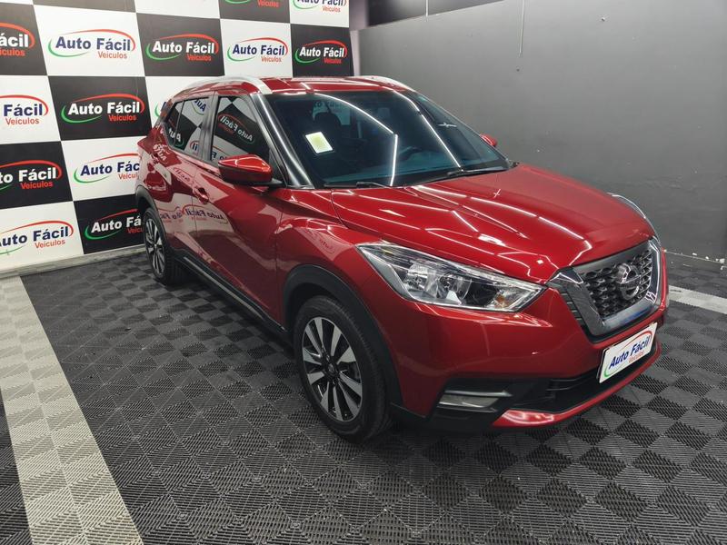 Nissan Kicks Sv CVT - foto 4