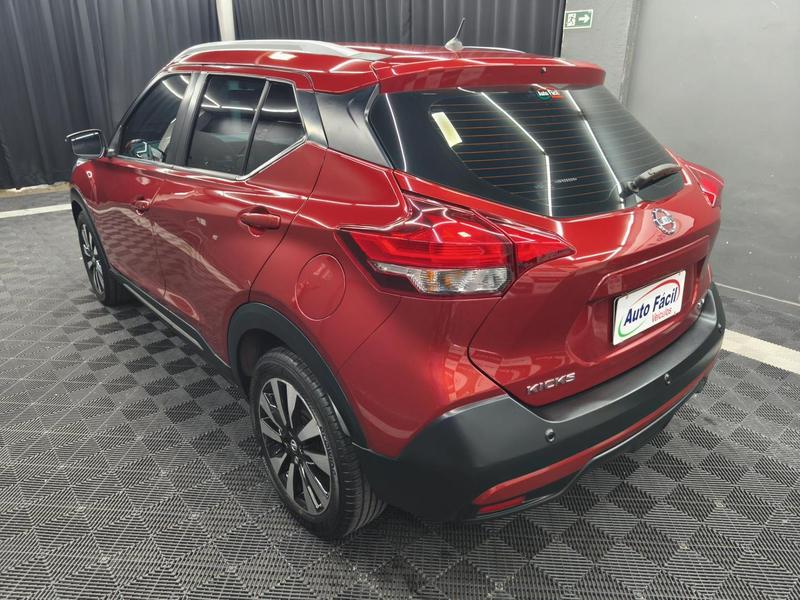 Nissan Kicks Sv CVT - foto 5