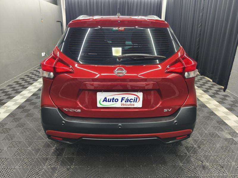 Nissan Kicks Sv CVT - foto 6