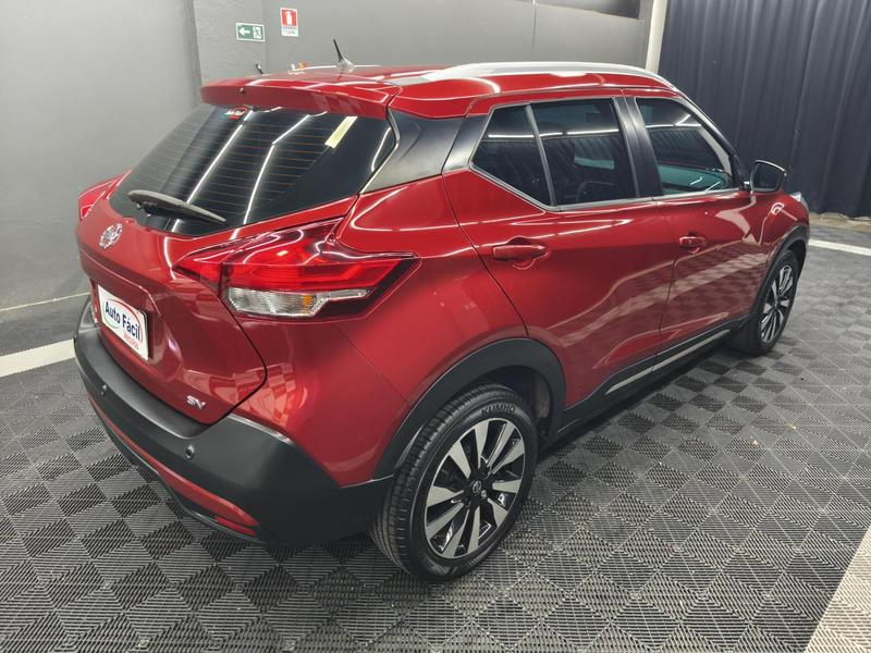 Nissan Kicks Sv CVT - foto 7