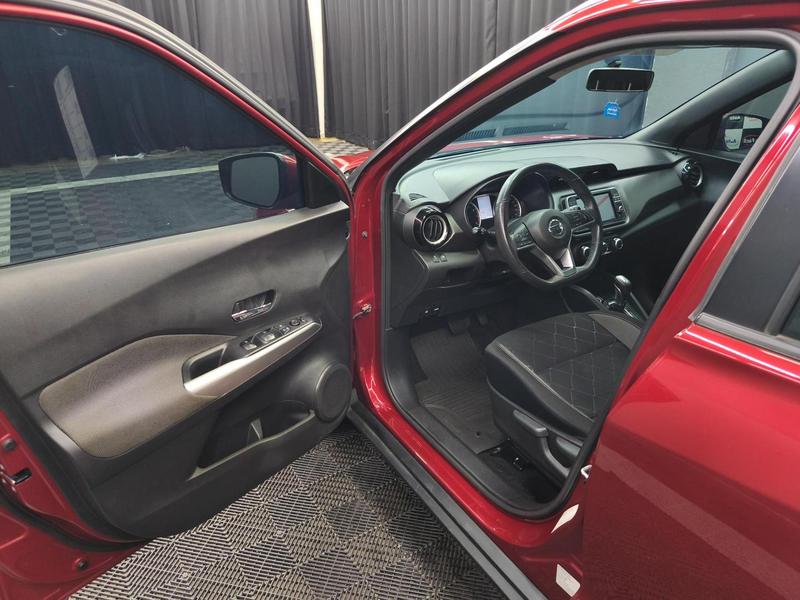 Nissan Kicks Sv CVT - foto 8