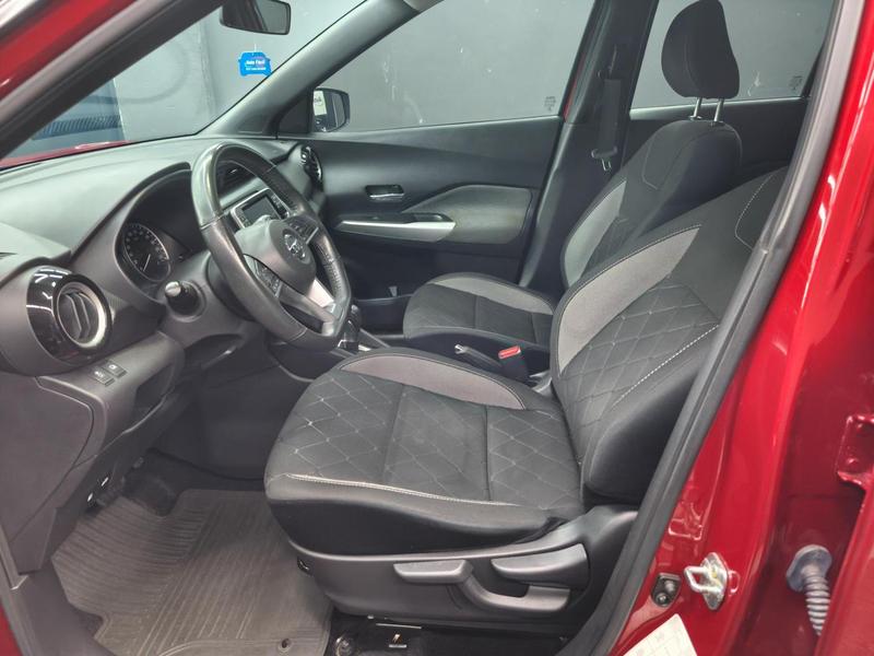 Nissan Kicks Sv CVT - foto 9