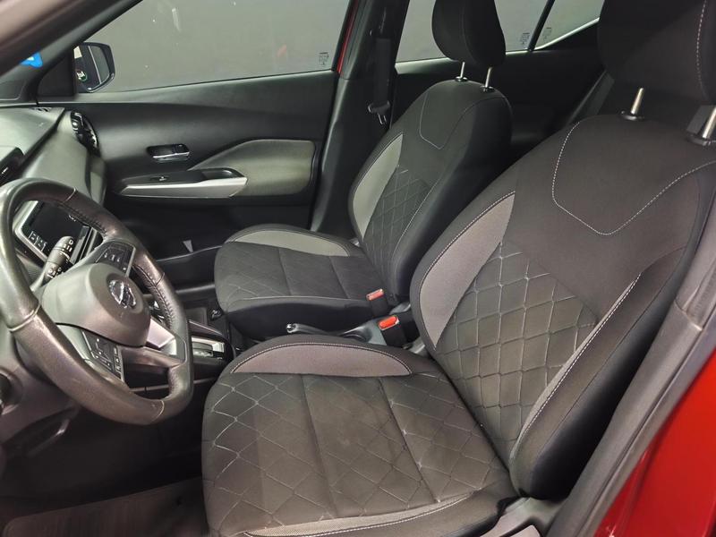 Nissan Kicks Sv CVT - foto 10