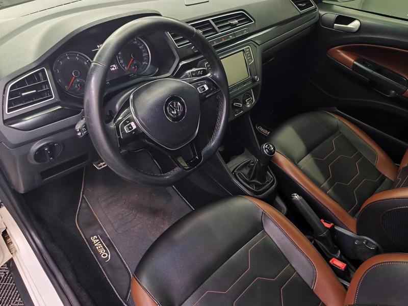Volkswagen Saveiro Cd Cross Ma - foto 11