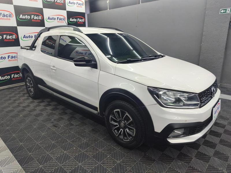 Volkswagen Saveiro Cd Cross Ma - foto 4