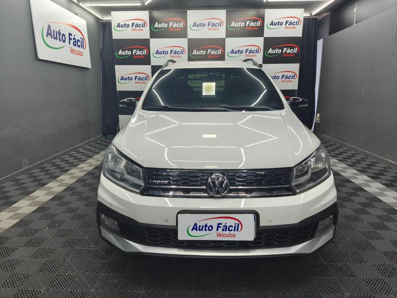 Volkswagen Saveiro Cd Cross Ma - foto 3