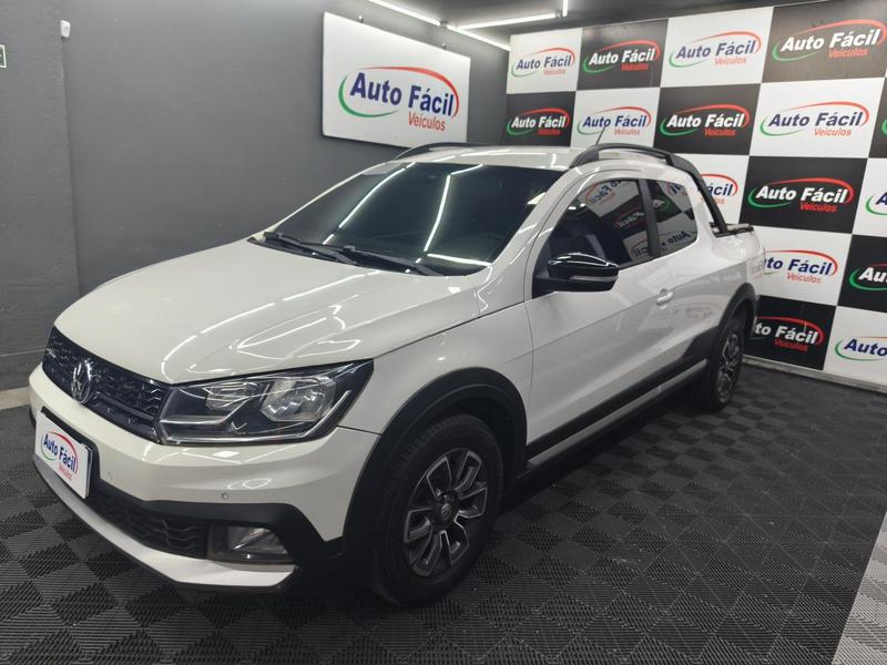 Volkswagen Saveiro Cd Cross Ma - foto 2