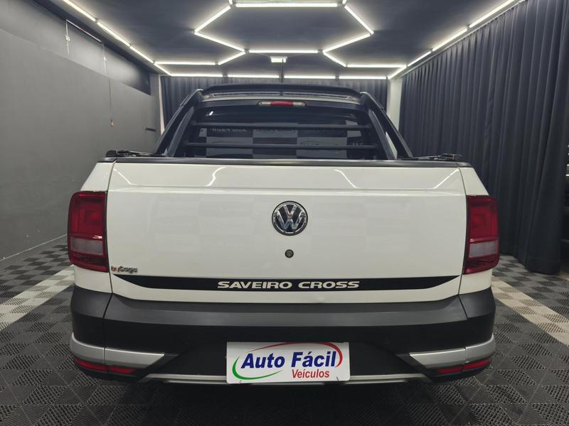 Volkswagen Saveiro Cd Cross Ma - foto 7