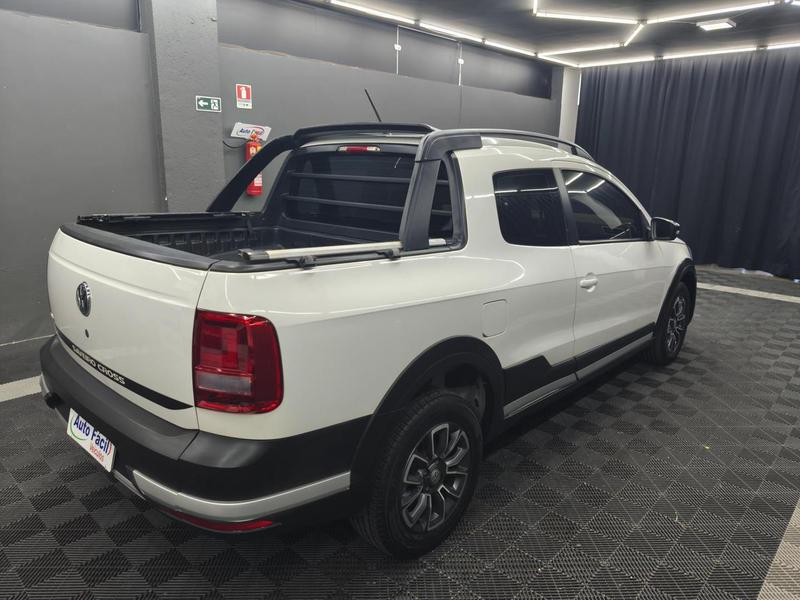 Volkswagen Saveiro Cd Cross Ma - foto 8