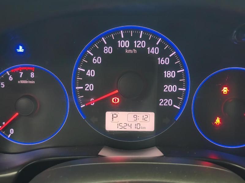 Honda City Lx CVT - foto 15