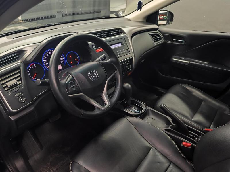 Honda City Lx CVT - foto 11