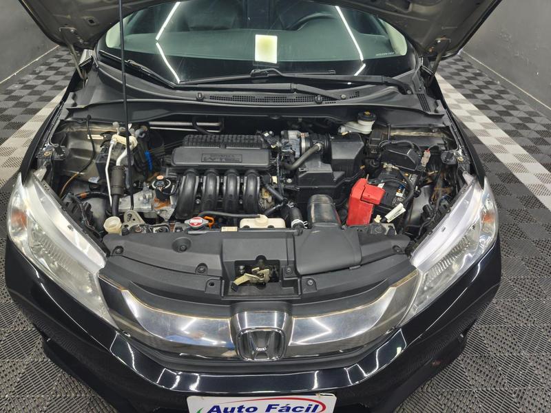Honda City Lx CVT - foto 17