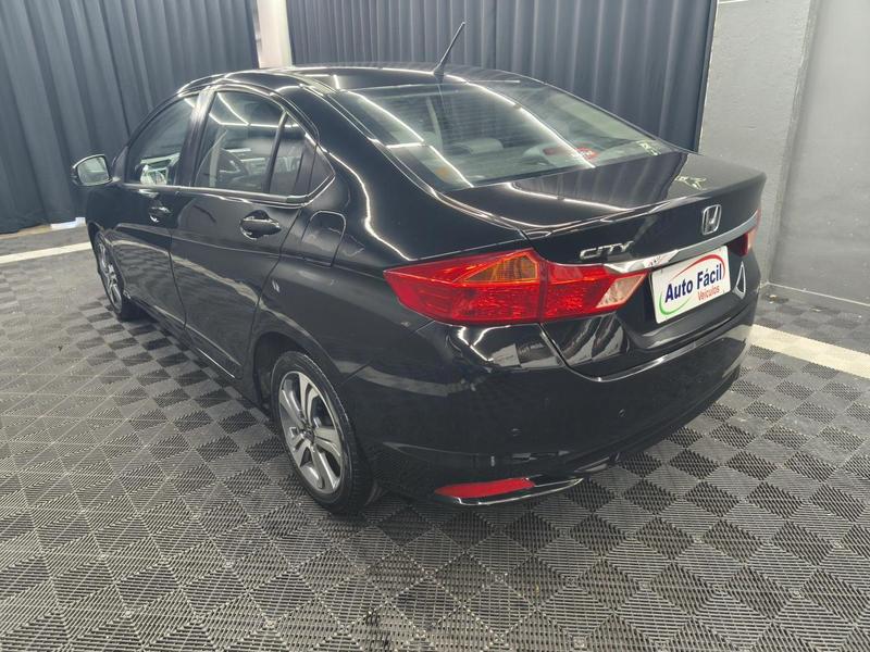 Honda City Lx CVT - foto 5