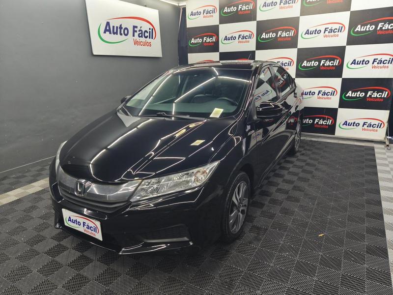 Honda City Lx CVT - foto 2