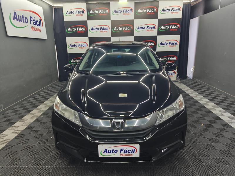 Honda City Lx CVT - foto 3