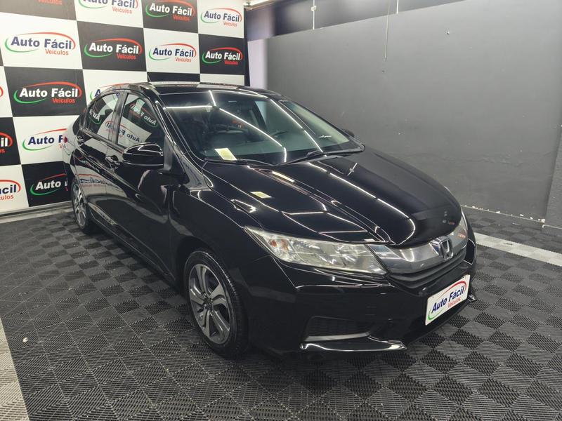 Honda City Lx CVT - foto 4