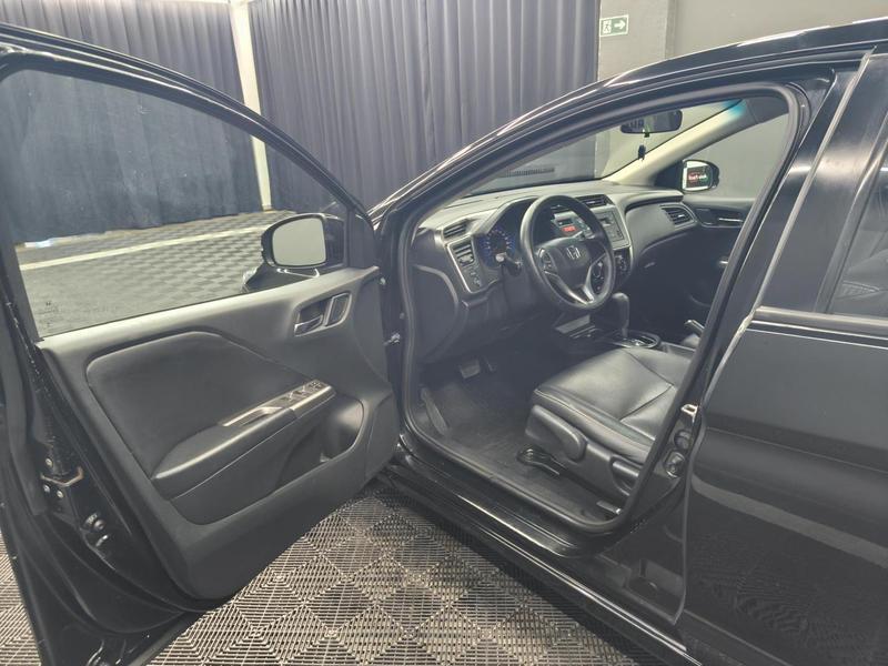 Honda City Lx CVT - foto 8