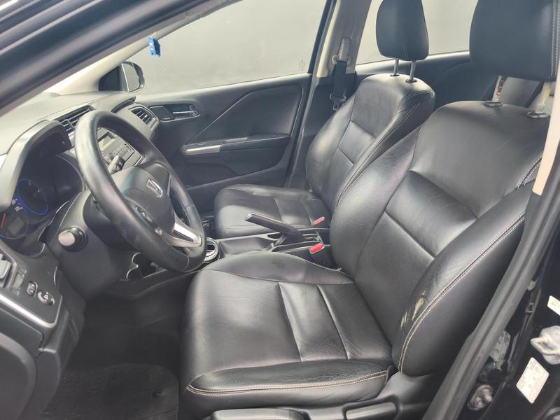 Honda City Lx CVT - foto 9
