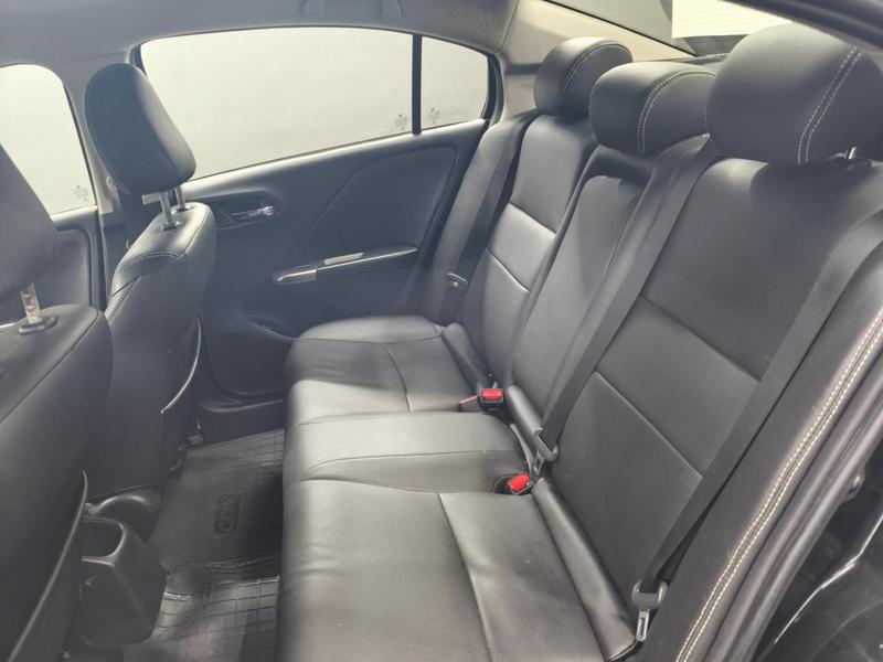 Honda City Lx CVT - foto 16